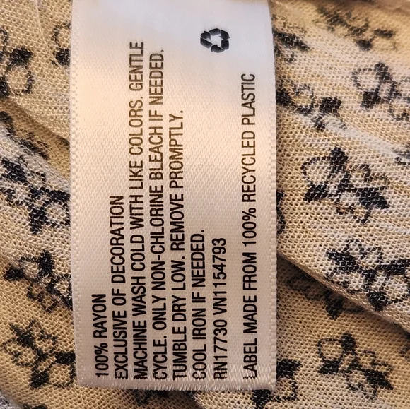 Knox Rose Dress Blue White M Peasant Boho Coastal Resort Cottagecore Festival - Picture 8 of 10